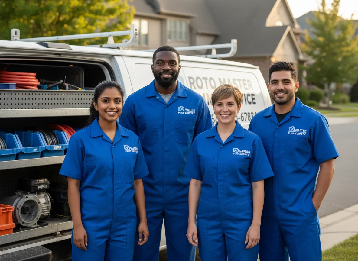 Sump Pump Installation company in Columbus, NJ